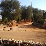 Trullo Zappa D'argento In Salento *