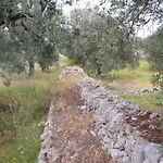 アパート Trullo Zappa D'argento In Salento フランカヴィッラ・フォンターナ