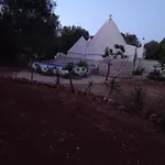 アパート Trullo Zappa D'argento In Salento *