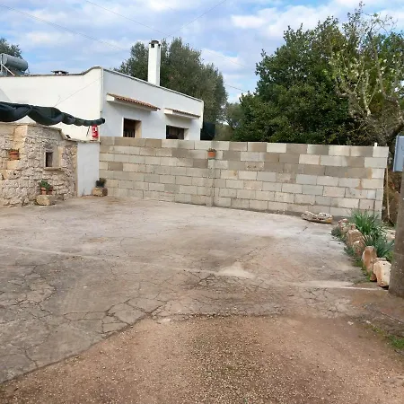 Trullo Zappa D'argento In Salento Daire