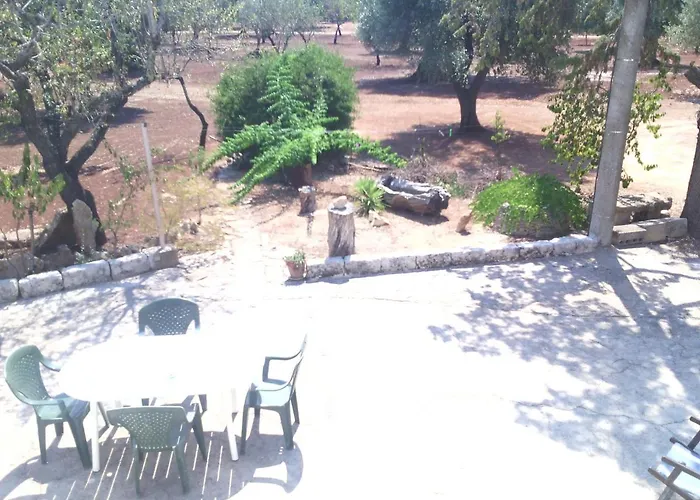 Trullo Zappa D'argento In Salento * Francavilla Fontana