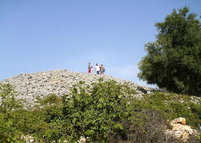 Trullo Zappa D'argento In Salento *