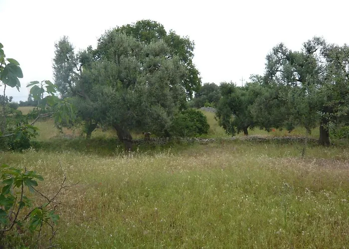 Trullo Zappa D'argento In Salento
